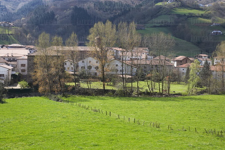 8144-Etxalar, Navarra