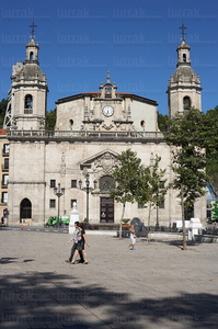 08215-Iglesia de san Nicolás de Bari. Bilbao, Bizkaia, Euskadi