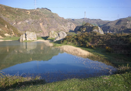 08242-Minas de La Arboleda. Valle de Trapagaran. Bizkaia, Euskad