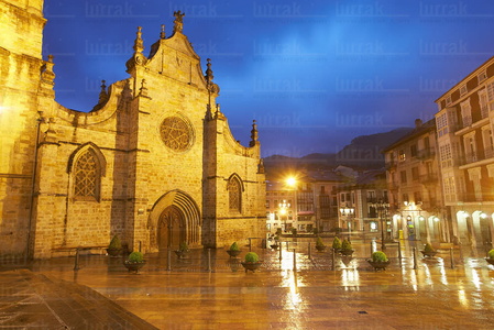 08379-Iglesia de San Severino. Balmaseda, Bizkaia, Euskadi