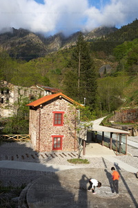 08444-Exterior de las Minas de Arditurri. Parque Natural de Peñ