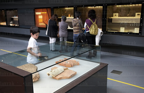 08449-Museo Romano Oiasso. Irún, Gipuzkoa, Euskadi