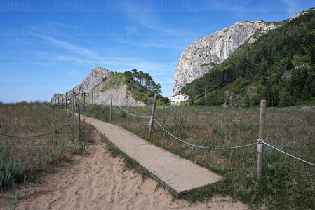 08525-Playa de Laga. Cabo Ogoño, Ibarangelu, Bizkaia, Euskadi