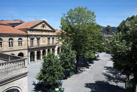 08547-Escuelas Públicas. Gernika, Bizkaia, Euskadi