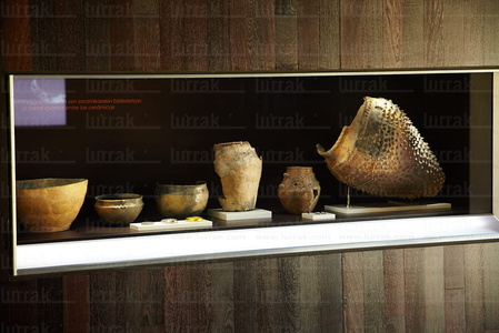 08553-BIBAT. Museo de Arqueología de Alava. Vitoria, Euskadi