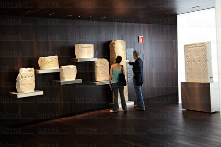 08586-BIBAT. Museo de Arqueología de Alava. Vitoria, Euskadi