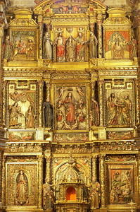 8080-Iglesia de Santa María La Real. Monumento Nacional. Deba, 