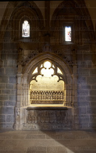 8082-Iglesia de Santa María La Real. Monumento Nacional. Deba, 